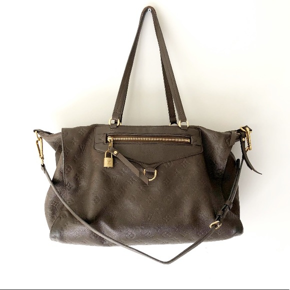 Louis Vuitton Handbags - -50%💸Authentic Louis Vuitton Lumineuse tote bag